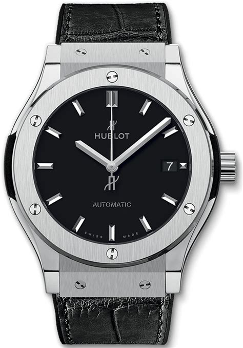 hublot classic fusion 542 nx 1171 lr|Hublot Classic Fusion Titanium 42 mm 542.NX.1171.LR.